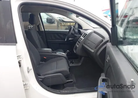 2010 Dodge Journey Se z USA, uszkodzony, nr VIN 3D4PG4FB5AT211020